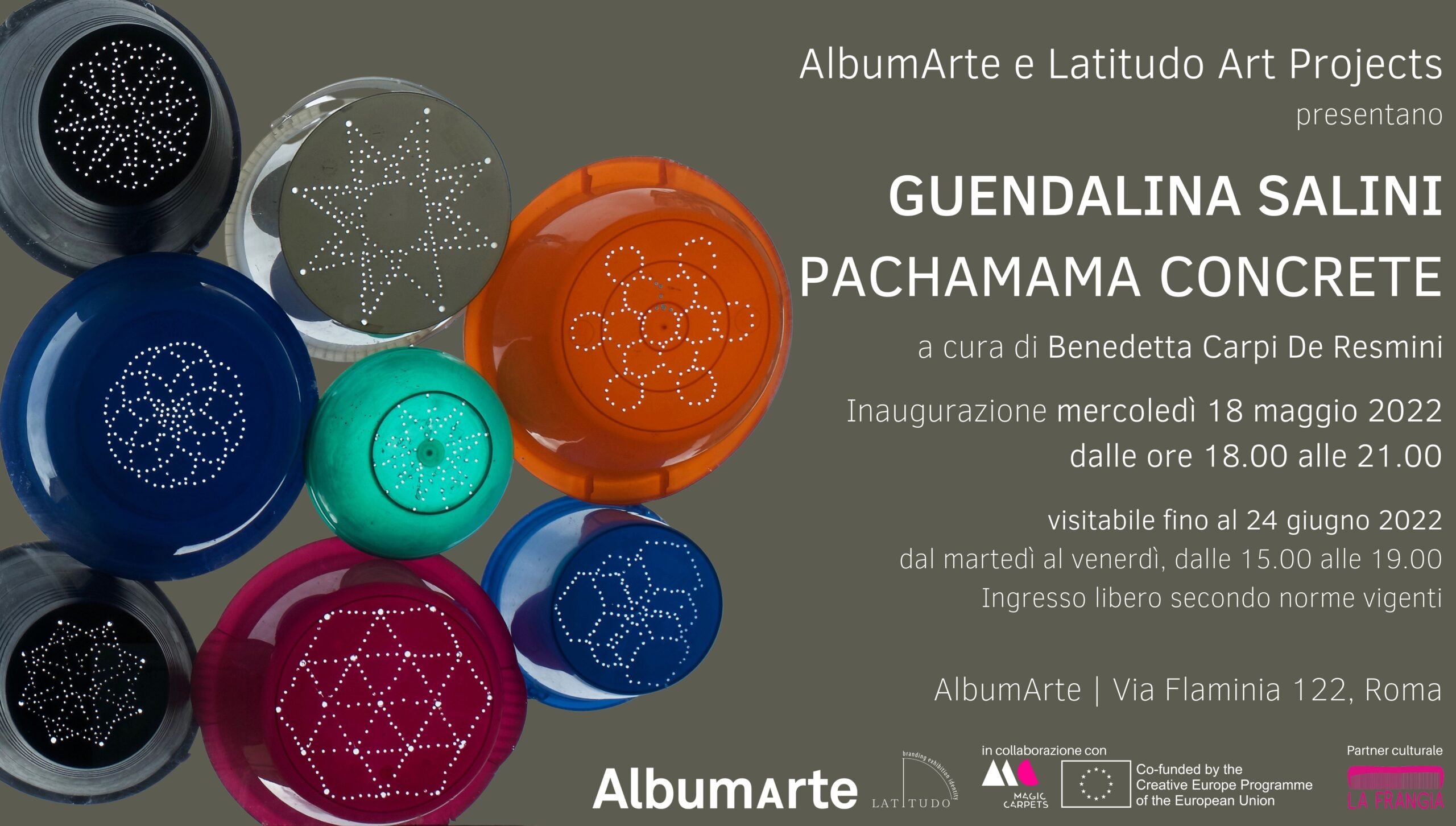 Guendalina Salini – Pachamama Concrete